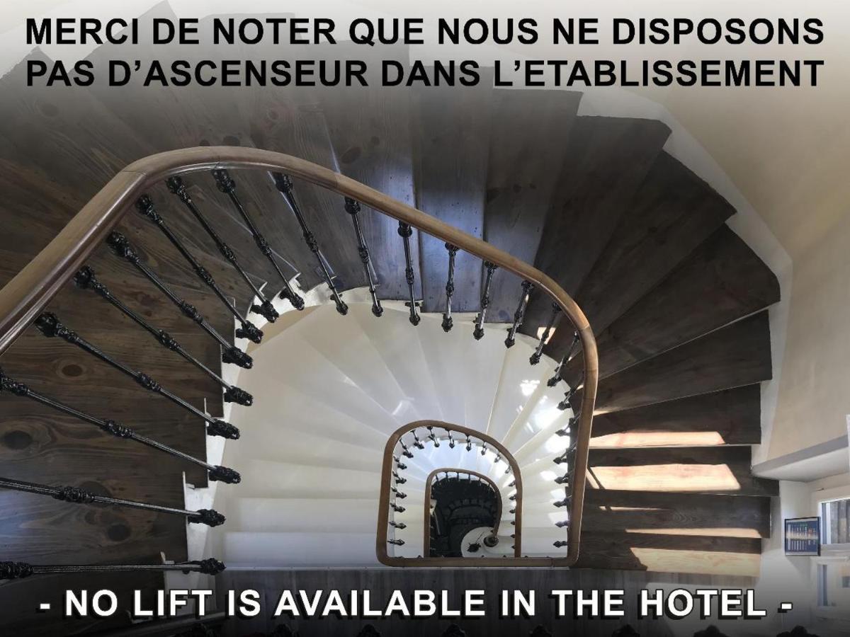Le Grand Hotel Mont Dore Ngoại thất bức ảnh