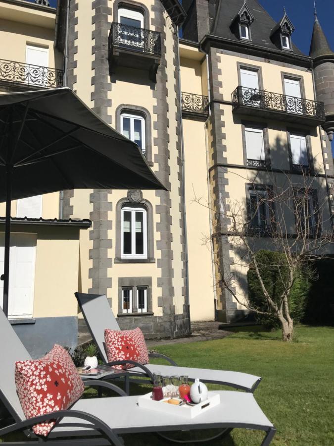 Le Grand Hotel Mont Dore Ngoại thất bức ảnh