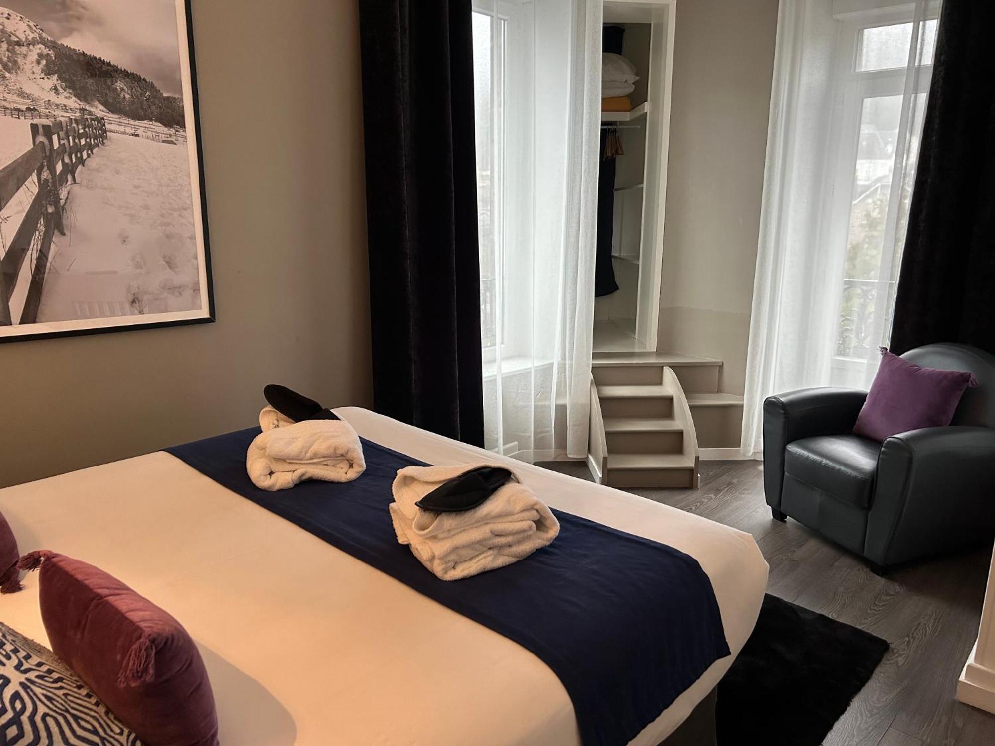 Le Grand Hotel Mont Dore Ngoại thất bức ảnh