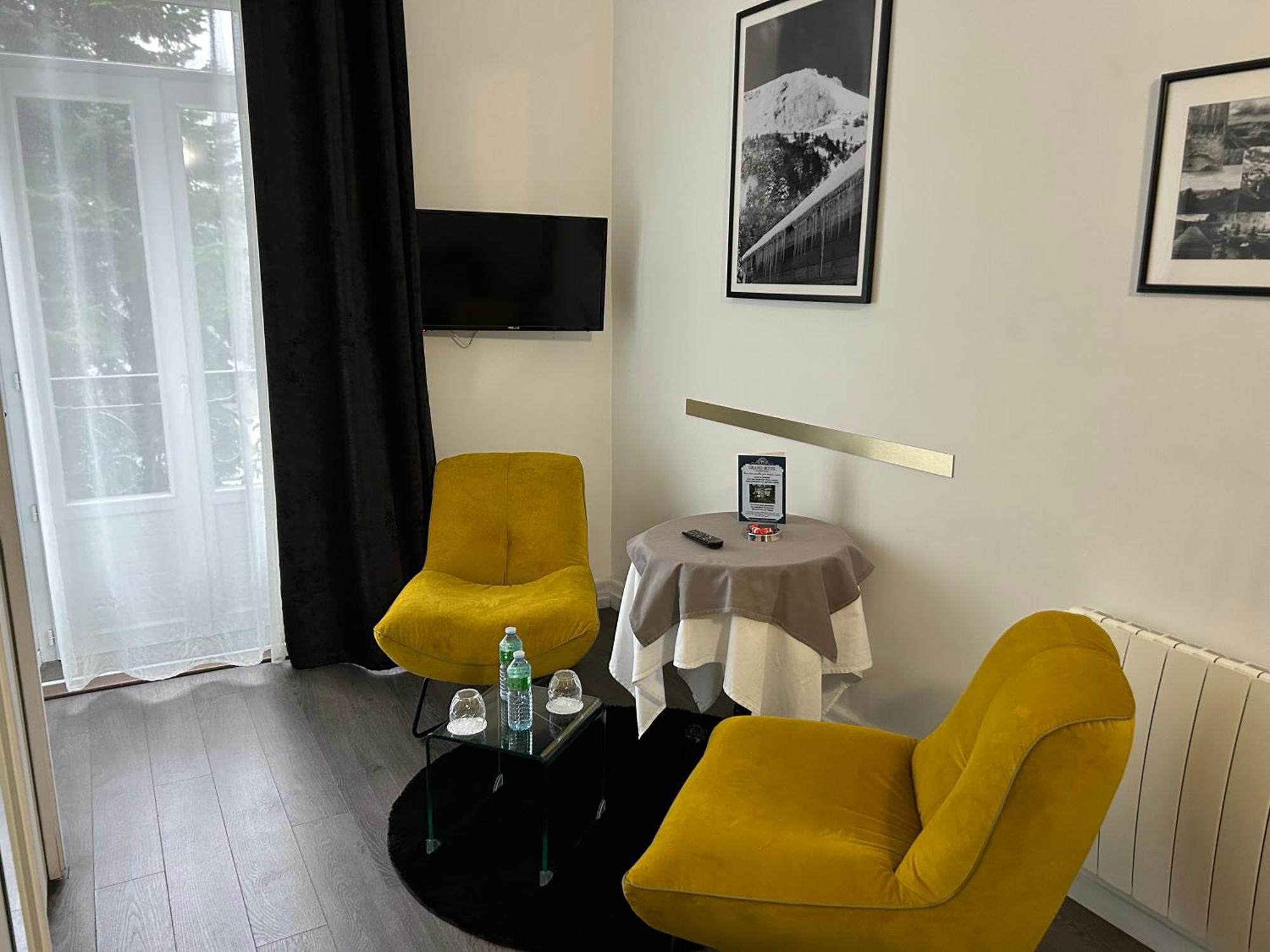Le Grand Hotel Mont Dore Ngoại thất bức ảnh