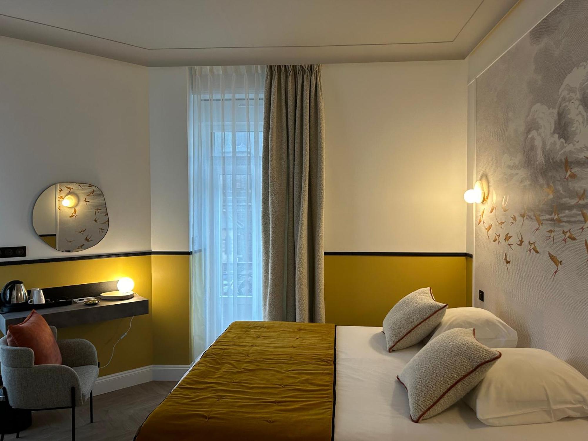 Le Grand Hotel Mont Dore Ngoại thất bức ảnh