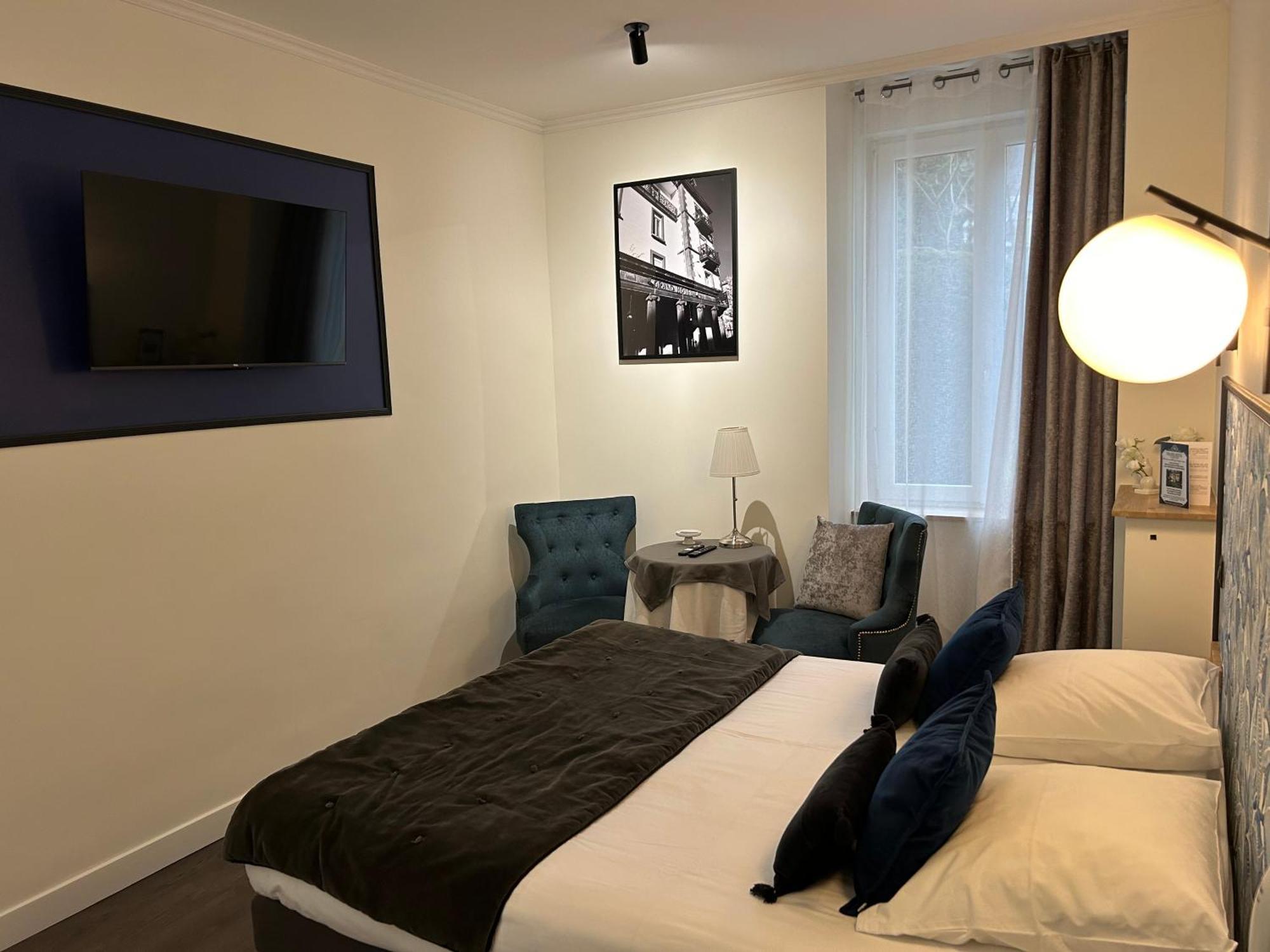 Le Grand Hotel Mont Dore Ngoại thất bức ảnh