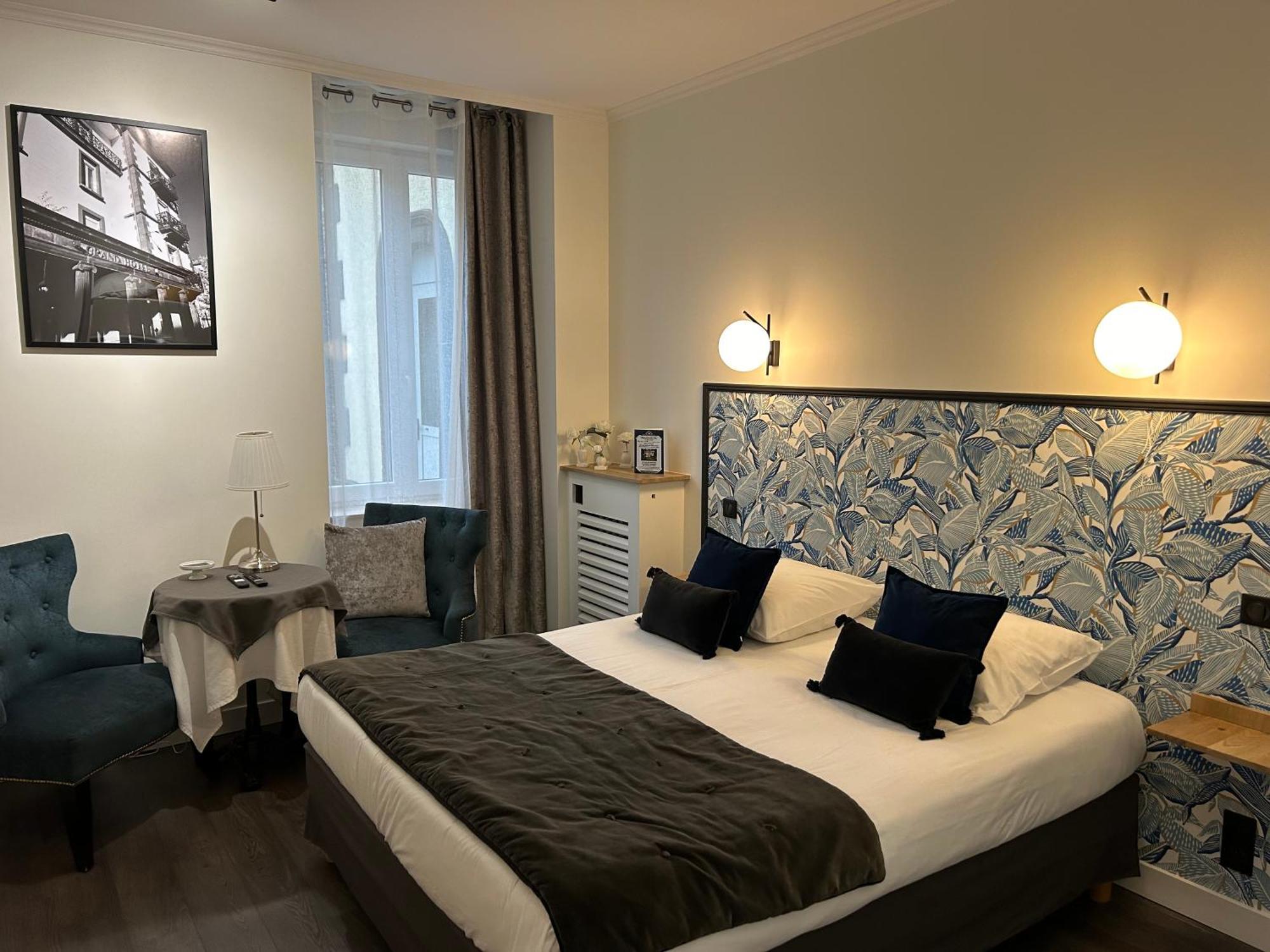 Le Grand Hotel Mont Dore Ngoại thất bức ảnh