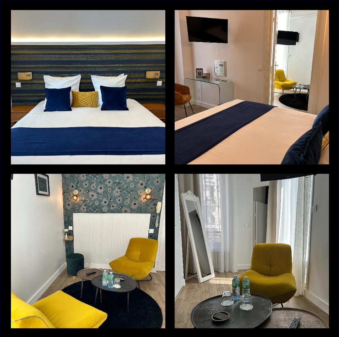 Le Grand Hotel Mont Dore Ngoại thất bức ảnh