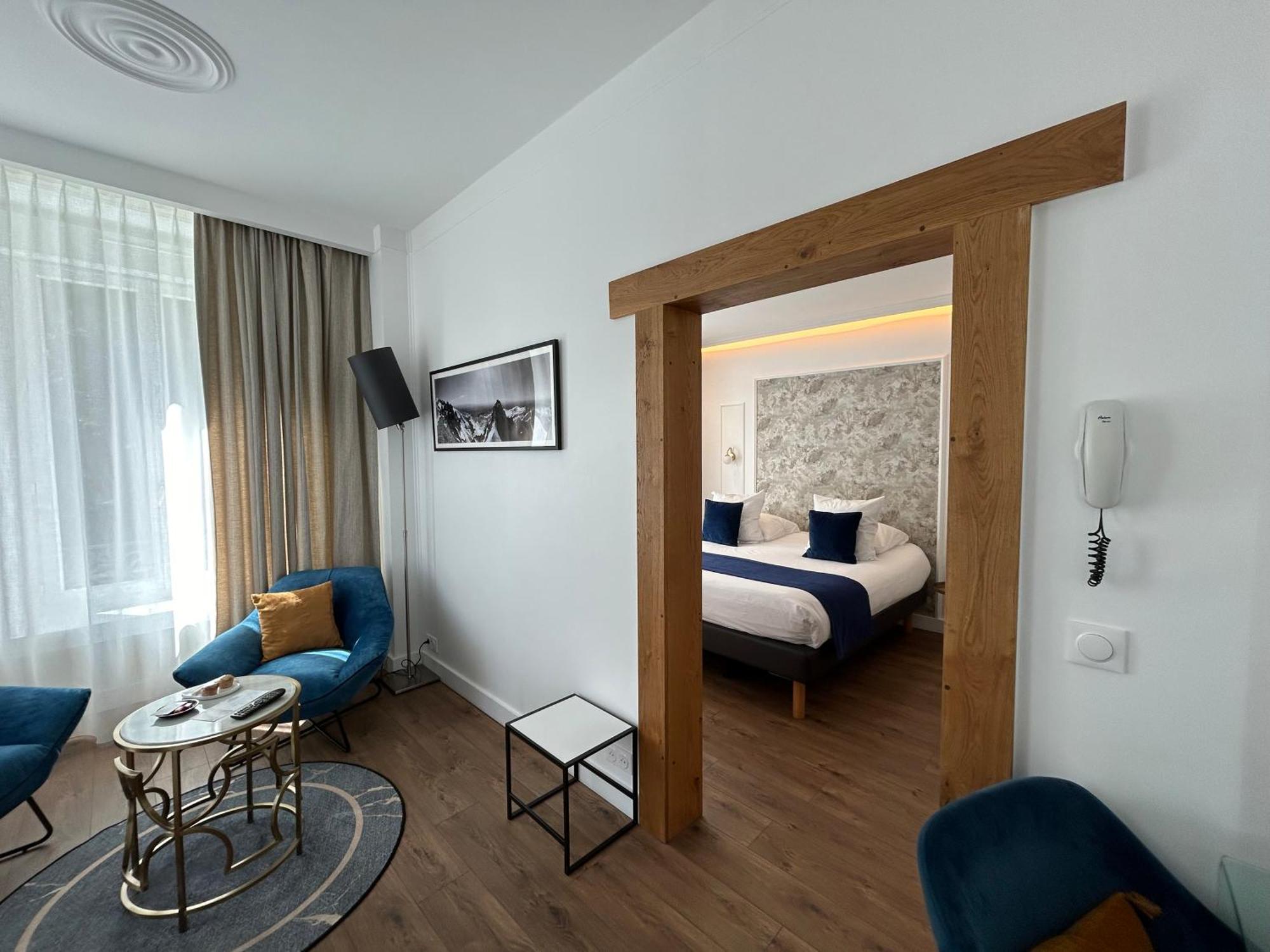 Le Grand Hotel Mont Dore Ngoại thất bức ảnh
