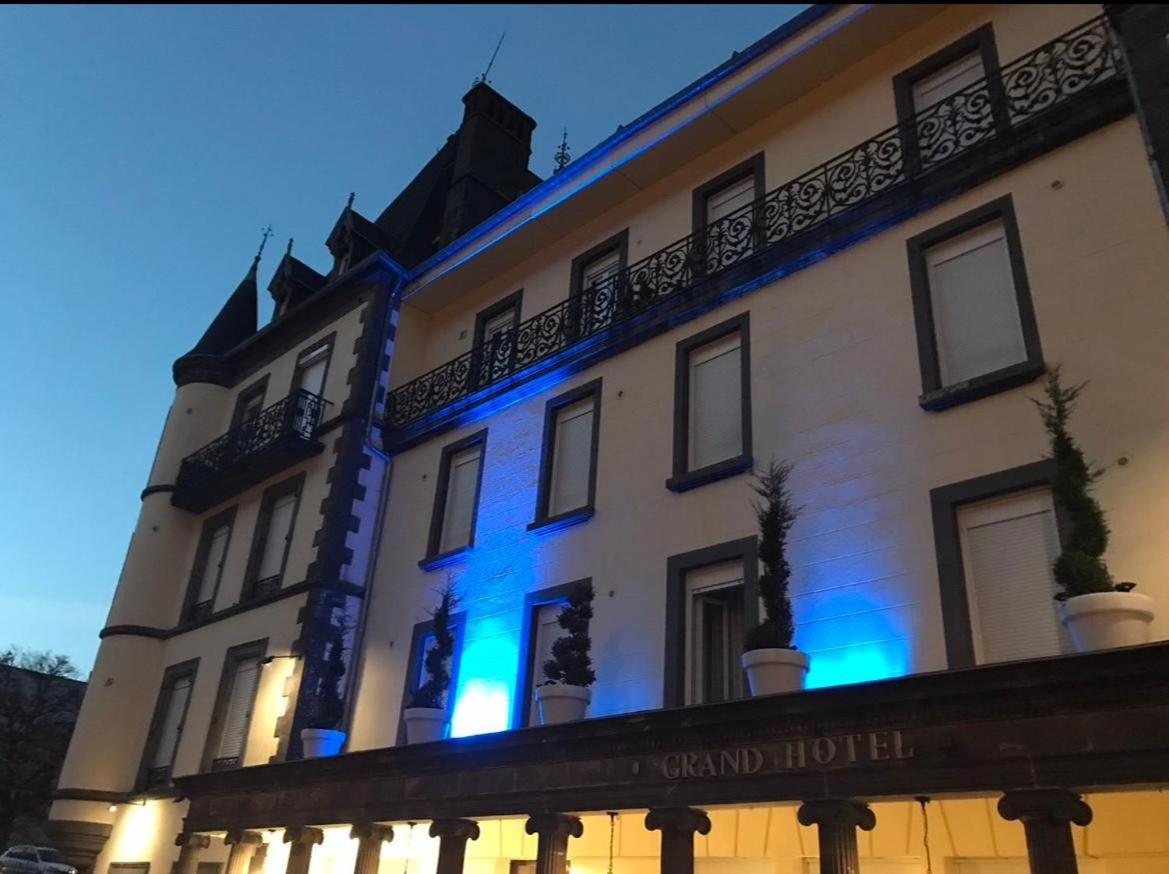 Le Grand Hotel Mont Dore Ngoại thất bức ảnh