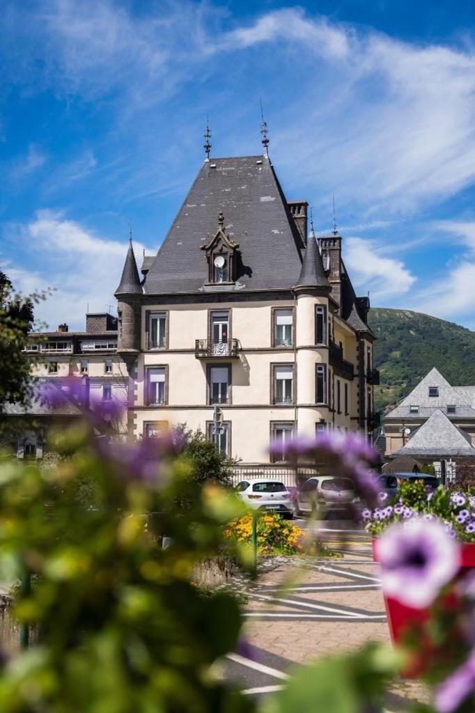 Le Grand Hotel Mont Dore Ngoại thất bức ảnh