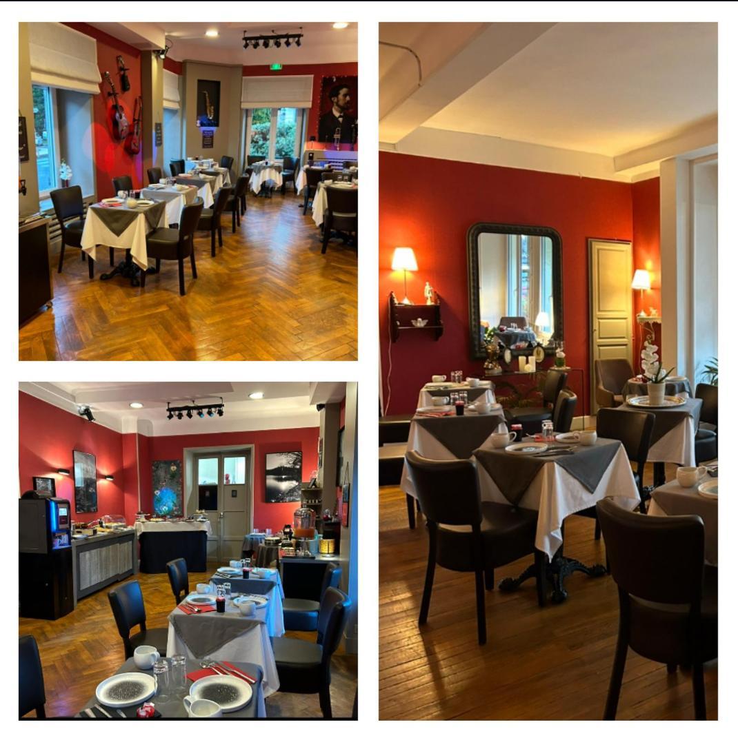 Le Grand Hotel Mont Dore Ngoại thất bức ảnh