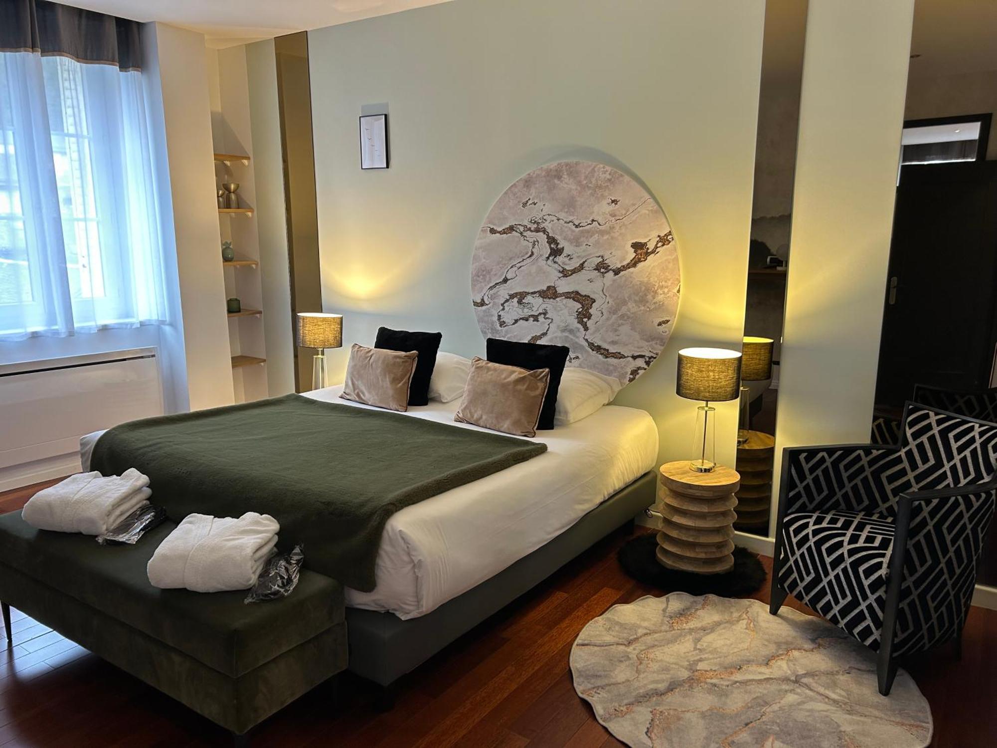 Le Grand Hotel Mont Dore Ngoại thất bức ảnh